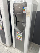 Geladeira Electrolux DFX41 371L Frost Free Duplex Turbo Congelamento Inox 127V