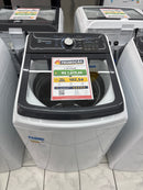 Máquina de Lavar 14,5kg Electrolux Efficient LEE15 Branca com Cesto Inox 127v