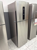 Geladeira Electrolux IF45S Inverter 410L Frost Free AutoSense Inox Look - 127V