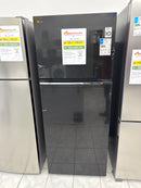 Geladeira LG GN-B392PXGB Duplex Smart 395L Black Inox 127V