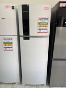 Geladeira Brastemp Frost Free Duplex 415 Litros Branca - BRM52MB