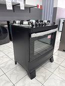 Fogão Atlas Agile Up Glass 5 Bocas Preto – Bivolt