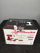 Moedor de Alimentos KitchenAid para Batedeira Planetária Branco
