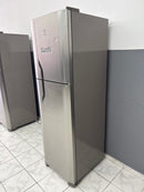 Refrigerador Electrolux DFX44 Frost Free 400L Efficient Turbo Freezer Inox - 127V