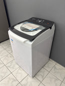 Lavadora de Roupas Brastemp BWF18AB 18kg com Ciclo Tira Manchas Branca - 127V