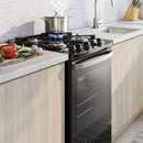 Fogão Electrolux 4 Bocas FE4GP Mesa de Vidro Perfect Cook e Vapor Bake – Preto – BIVOLT