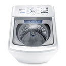 Máquina de Lavar Electrolux 15kg Branca Essential Care com Cesto Inox e Jet&Clean LED15 - 127V