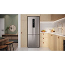Refrigerador Electrolux IB55S 488L 2 Portas Inverse Frost Free – Platinum – 127V