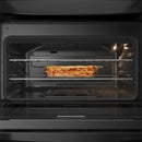 Fogão 5 Bocas Continental Preto Automático com TOP Limpa Fácil e Mesa de Vidro FC5GP - Bivolt