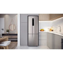 Refrigerador Electrolux DB44S 400L 2 Portas Frost Free Inverse – Platinum – 127V