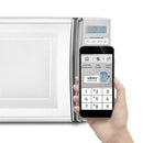 Micro-ondas Electrolux 27L Branco com 55 receitas pré-programadas e Função Tira Odor MB37R 127V