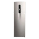 Refrigerador Electrolux IF45S 410L Frost Free Inverter – Inox Look – 127V