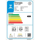 Freezer Vertical Electrolux FEI27 Cycle Defrost 234L – Branco – 127V