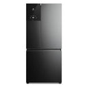 Refrigerador Electrolux IM8B 590L Frost Free Inverter Multidoor – Preto – 127V