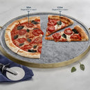 Fogão Electrolux 5 Bocas FE5DP com 2 Fornos e Mesa de Vidro – Preto – BIVOLT