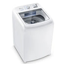 Máquina de Lavar Electrolux 15kg Branca Essential Care com Cesto Inox e Jet&Clean LED15 - 127V