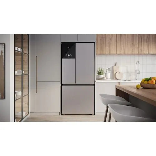 Refrigerador Electrolux IM8S 590L Frost Free Inverter Multidoor – Platinum – 127V