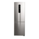 Refrigerador Electrolux DB44S 400L 2 Portas Frost Free Inverse – Platinum – 127V