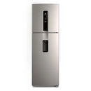 Refrigerador Electrolux IW45S 409L Frost Free Inverter com Água na Porta – Inox Look – 127V
