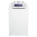 Máquina de Lavar Electrolux 10,5kg Branca Turbo Economia com Jet&Clean e Filtro Fiapos LAC11 127V