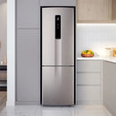 Refrigerador Electrolux DB44S 400L 2 Portas Frost Free Inverse – Platinum – 127V