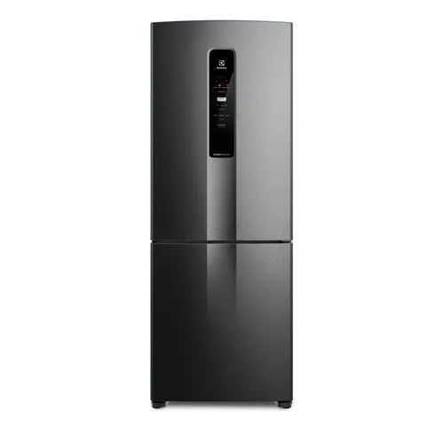 Refrigerador Electrolux IB54B 490L Inverse Frost Free Inverter – Preto – 127V