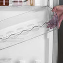 Refrigerador Electrolux DFN41 371L Frost Free – Inox – 127V