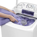Máquina de Lavar Electrolux 16kg Branca Turbo Economia Silenciosa com Jet&Clean LAC16 127V
