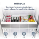 Refrigerador Electrolux IB55 488L 2 Portas Inverse Frost Free – Branco – 127V