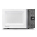 Micro-ondas Electrolux 23L Branco Efficient com Descongelamento Assistido ME23B 127V
