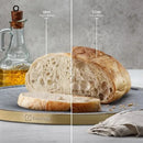 Fogão Electrolux 5 Bocas FE5DC Duplo Forno Perfect Cook 360 e Vapor Bake – Cinza – BIVOLT